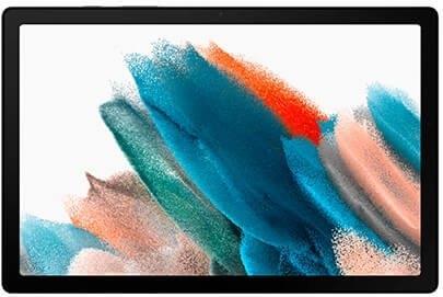 Kurzinfo: Samsung Galaxy Tab A8 - Tablet - Android - 64 GB - 26.69 cm (10.5) TFT (1920 x 1200) - microSD-Steckplatz - Silber Gruppe Tablets- und e-Book-Reader Hersteller Samsung Hersteller Art. Nr. SM-X200NZSEEUB Modell Galaxy Tab A8 EAN/UPC 8806092947665 Produktbeschreibung: Samsung Galaxy Tab A8 - Tablet - Android - 64 GB - 26.69 cm (10.5) Produkttyp Tablet Betriebssystem Android Bildschirm 26.69 cm (10.5) TFT - 1920 x 1200 - Multi-Touch Prozessor (8 Kerne) Prozessor-Taktfrequenz 2 GHz Speicherkapazität 64 GB RAM 4 GB Verfügbarer Benutzerspeicher Flash: 47.7 GB Unterstützte Flash-Speicherkarten microSD