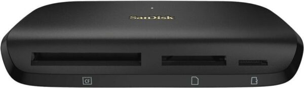 Kurzinfo: SanDisk ImageMate PRO - Kartenleser (SD