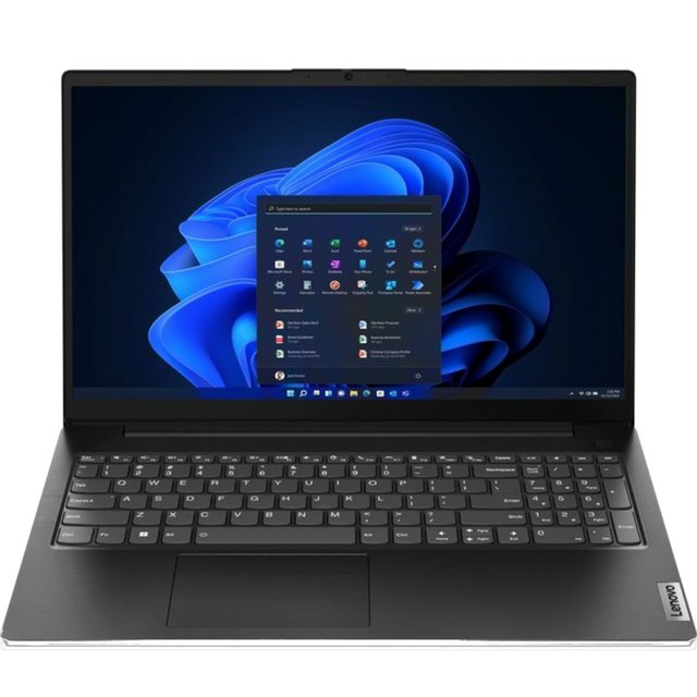 Lenovo V15 G4 AMN Business-Notebook (37,40 cm/15.6 Zoll, AMD Ryzen 5 7520U, Radeon, 512 GB SSD)