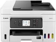 Kurzinfo: Canon MAXIFY GX4050 - Multifunktionsdrucker - Farbe - Tintenstrahl - nachfüllbar - Legal (216 x 356 mm) (Original) - A4/Legal (Medien) - bis zu 18 ipm (Drucken) - 350 Blatt - 33.6 Kbps - USB 2.0