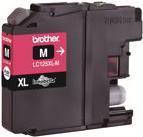 Brother LC125XLM – Sehr hohe Ergiebigkeit – Magenta – Original – Blisterverpackung – Tintenpatrone – für Brother DCP-J4110DW, MFC-J4410DW, MFC-J4510DW, MFC-J6520DW, MFC-J6720DW, MFC-J6920DW