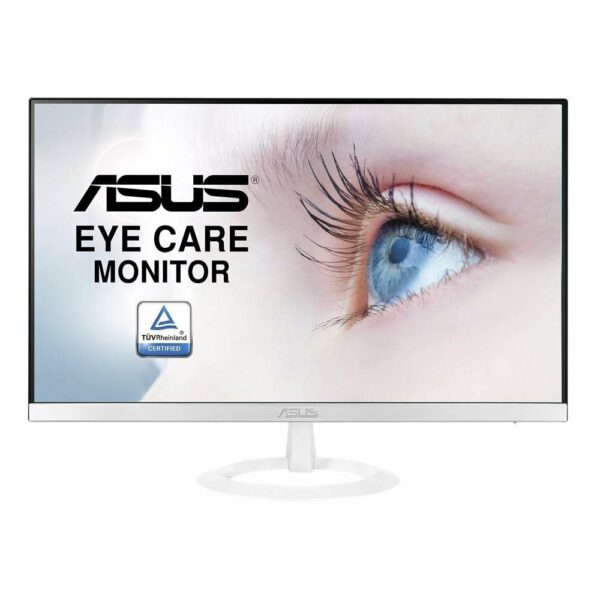 Kurzinfo: ASUS VZ279HE-W - LED-Monitor - 68.6 cm (27) - 1920 x 1080 Full HD (1080p) - IPS - 250 cd/m² - 1000:1 - 5 ms - 2xHDMI