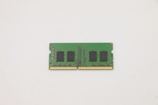 Hauptmerkmale Merkmale RAM-Speicher 8 GB Speicherlayout (Module x Größe) 1 x 8 GB Interner Speichertyp DDR4 Speichertaktfrequenz 3200 MHz Komponente für Notebook Kompatible Produkte ThinkPad L14