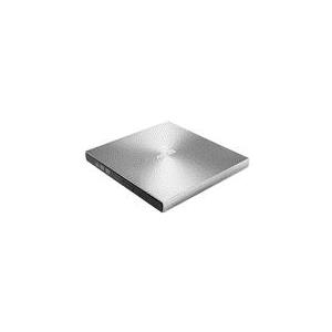 Kurzinfo: ASUS ZenDrive U9M SDRW-08U9M-U - Laufwerk - DVD±RW (±R DL) - 8x/8x - USB 2.0 - extern - Silber Gruppe Datenträgerlaufwerke Hersteller ASUS Hersteller Art. Nr. 90DD02A2-M29000 EAN/UPC 4712900714562 Produktbeschreibung: ASUS ZenDrive U9M SDRW-08U9M-U - DVD±RW-Laufwerk (±R DL) - USB 2.0 - extern Gerätetyp DVD±RW-Laufwerk (±R DL) - extern Farbe Silber Schnittstelle USB 2.0 Abmessungen (Breite x Tiefe x Höhe) 13.55 cm x 14.25 cm x 1.39 cm Gewicht 245 g Optische Speicherung DVD±RW (±R DL) Lesegeschwindigkeit 24x (CD) / 8x (DVD) Schreibgeschwindigkeit 24x (CD) / 8x (DVD±R) / 6x (DVD±R DL) Geschwindigkeit bei wiederbeschreibbaren Medien 24x (CD) / 6x (DVD-RW) / 8x (DVD+RW) Ausführliche Details Allgemein Gerätetyp DVD±RW-Laufwerk (±R DL) - extern Farbe Silber Schnittstelle USB 2.0 Breite 13.55 cm Tiefe 14.25 cm Höhe 1.39 cm Gewicht 245 g Optische Speicherung Typ DVD±RW (±R DL) Lesegeschwindigkeit 24x (CD) / 8x (DVD) Schreibgeschwindigkeit 24x (CD) / 8x (DVD±R) / 6x (DVD±R DL) Geschwindigkeit