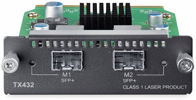 TP-Link TP-Link SFP+-Modul TX432 Modulkarte