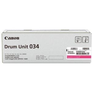 Canon 034 – Magenta – Trommel-Kit – für ImageCLASS MF810Cdn, MF820Cdn, imageRUNNER C1225iF (9456B001)