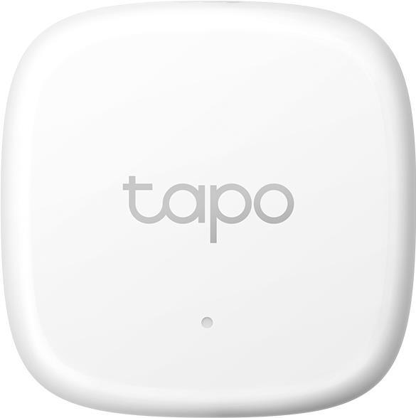 TP-Link Tapo T310 V1 – Temperatur- und Feuchtigkeitssensor – Smart – kabellos – 863 – 865 Mhz, 868 – 868.6 MHz – mit Datenspeicherung und -export (TAPO T310)