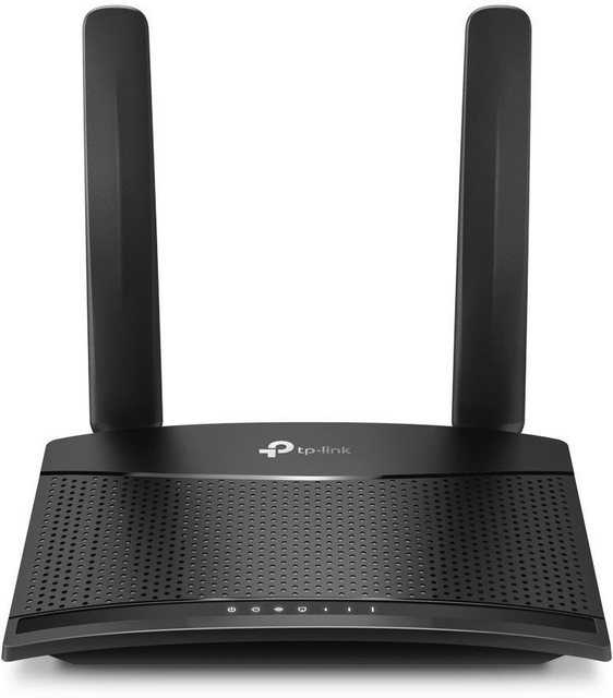 TP-Link TL-MR100 300Mbit/s Wireless N 4G LTE Router 4G/LTE-Router