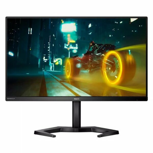 Spielen auf neuem Niveau Dieser Philips Gaming-Monitor ist ein idealer Allzweckmonitor für ein intensives PC-Spielerlebnis. Eine schnelle Aktualisierungsrate von 165 Hz und eine Reaktionszeit von 1 ms sorgen für ein flüssiges Gameplay. Mit einem visuell immersiven Display mit schmalem Rahmen und Ultra Wide-Color. Immer einen Schritt voraus beim Spielen AMD FreeSync™ Premium