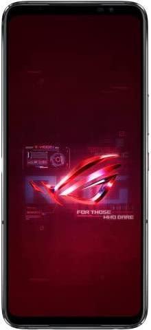 Kurzinfo: ASUS ROG Phone 6 - 5G Smartphone - Dual-SIM - RAM 16 GB / Interner Speicher 512 GB - OLED-Display - 6.78 - 2448 x 1080 Pixel (165 Hz) - Triple-Kamera 50 MP