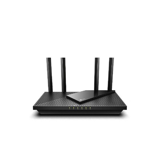 TP-Link ARCHER AX55 – AX3000 Dual-Band Wi-Fi 6 Router Netzwerk-Switch