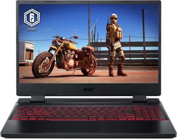 Kurzinfo: Acer Nitro 5 AN515-58 - Core i7 12700H - Win 11 Home - GF RTX 3060 - 16 GB RAM - 512 GB SSD NVMe - 39.6 cm (15.6) IPS 1920 x 1080 (Full HD) @ 144 Hz - Wi-Fi 6 - Obsidian Black - kbd: Deutsch Gruppe Notebooks Hersteller Acer Hersteller Art. Nr. NH.QFMEV.001 Modell Nitro 5 AN515-58 EAN/UPC 4710886968627 Produktbeschreibung: Acer Nitro 5 AN515-58 - 39.6 cm (15.6) - Core i7 12700H - 16 GB RAM - 512 GB SSD - Deutsch Produkttyp Notebook Betriebssystem Win 11 Home Prozessor Intel Core i7 (12. Gen.) 12700H (4.7 GHz) / 24 MB Cache Speicher 16 GB DDR4 (2 x 8 GB) Speicherkapazität 512 GB SSD - NVMe Bildschirm 39.6 cm (15.6) LED-Hintergrundbeleuchtung 1920 x 1080 / Full HD @ 144 Hz Grafik NVIDIA GeForce RTX 3060 Videospeicher 6 GB GDDR6 SDRAM Tastatur Deutsch Tastatur Hinterbeleuchtung Ja (RGB) Numerische Tastatur Ja Integrierte Webcam Ja Netzwerk 802.11a/b/g/n/ac/ax