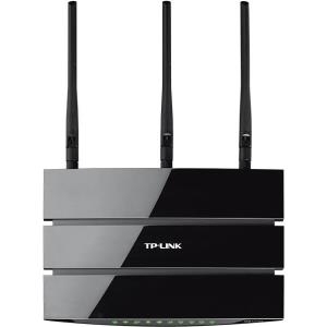 TP-Link Archer VR400 – Wireless Router – DSL-Modem – 4-Port-Switch – GigE – 802.11a/b/g/n/ac – Dual-Band