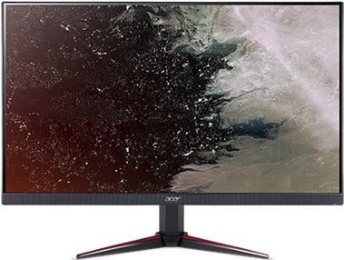 Acer Nitro VG240YSbmiipx – LED-Monitor – 60 cm (23.8) – 1920 x 1080 Full HD (1080p) @ 144 Hz – IPS – 250 cd/m² – 1 ms – 2xHDMI, DisplayPort – Lautsprecher – Schwarz – für Nitro 5, 50