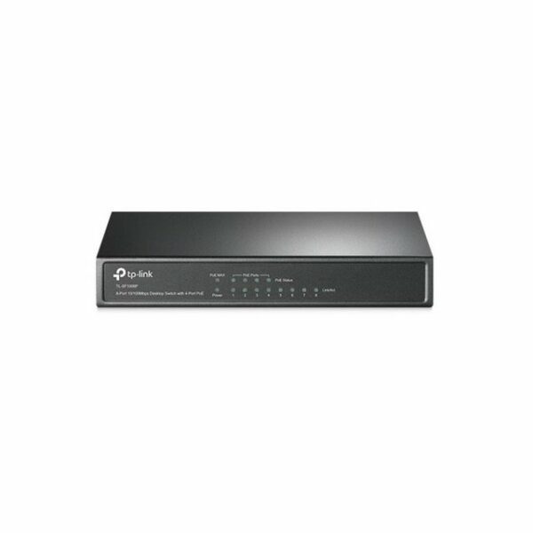 TL-SF1008P - PoE-Switch