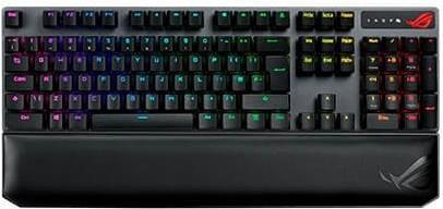 Asus WIRELESS MECHANICAL KEYBOARD ROG STRIX SCOPE NX (90MP02I6-BKSA00)