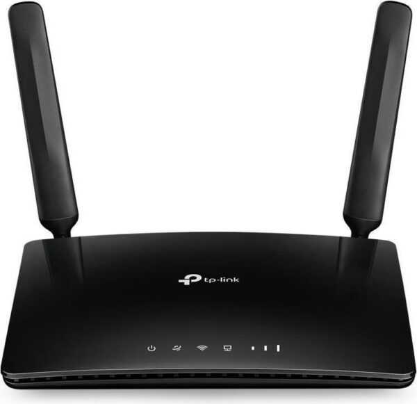 Kurzinfo: TP-Link TL-MR150 - Wireless Router - WWAN - 4-Port-Switch - 802.11b/g/n - 2