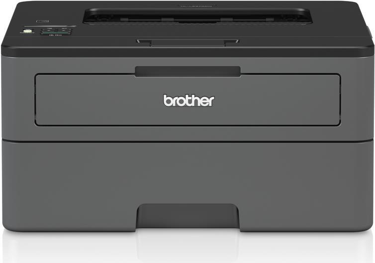 Brother HL-L2372DN – Laser – 1200 x 1200 DPI – A4 – 34 Seiten pro Minute – Doppelseitiger Druck – Netzwerkfähig (HLL2372DNYJ1)