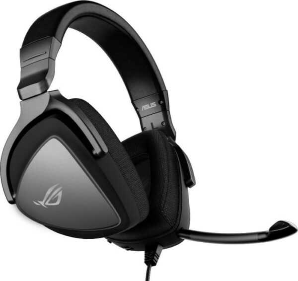 Kurzinfo: ASUS ROG Delta Core - Headset - Full-Size - kabelgebunden - 3