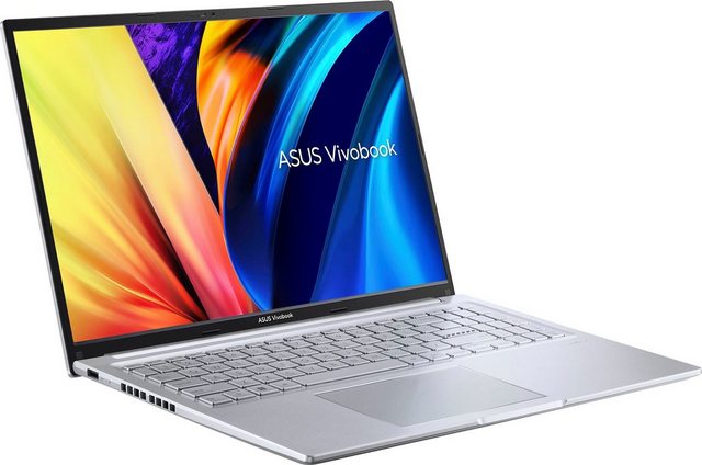 Asus Vivobook 16X X1605ZA-MB341W Notebook (40,6 cm/16 Zoll, Intel Pentium Gold 8505, UHD Graphics, 512 GB SSD)