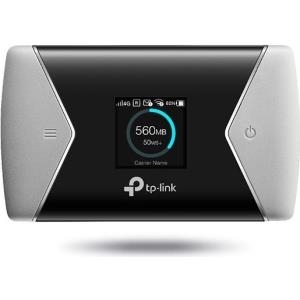 TP-LINK Router – 4G LTE-Mobile / 600Mbps – WLAN HotSpot (M7650)