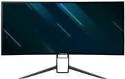 Kurzinfo: Acer Predator X34 GSbmiipphuzx - LED-Monitor - gebogen - 86.4 cm (34) - 3440 x 1440 UWQHD @ 144 Hz - 550 cd/m² - 1000:1 - DisplayHDR 400 - 0.5 ms - 2xDisplayPort - Lautsprecher - Schwarz Gruppe Monitore Hersteller Acer Hersteller Art. Nr. UM.CX0EE.S01 EAN/UPC 4710886257332 Produktbeschreibung: Acer Predator X34 GSbmiipphuzx - LED-Monitor - gebogen - 86.4 cm (34) - HDR Gerätetyp LED-hintergrundbeleuchteter LCD-Monitor - 86.4 cm (34) Energie Effizienzklasse Klasse G Leistungsaufnahme im Ein-Zustand 39.5 W Geschwungener Bildschirm Ja Adaptive-Sync Technologie NVIDIA G-SYNC