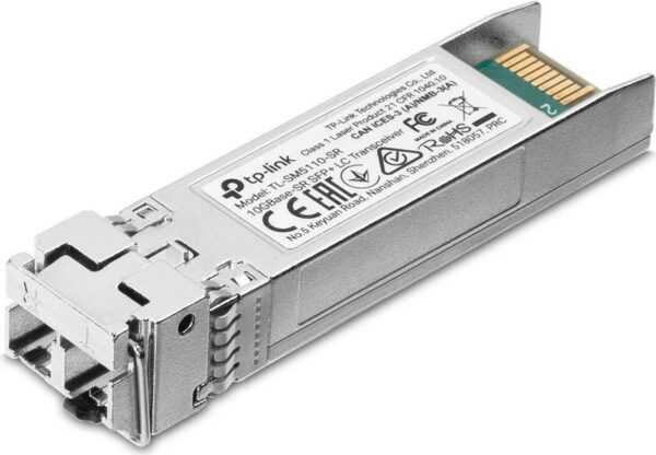 Hauptmerkmale Leistungen SFP Transceiver-Typ Faseroptik Maximale Datenübertragungsrate 10000 Mbit/s Schnittstelle SFP+ Multi-Mode-Faser (MMF) unterstützt Ja Optischer Kabelverbinder LC (UPC) Unterstützte Faserkabeldurchmesser (Kern/Mantel) 50/125