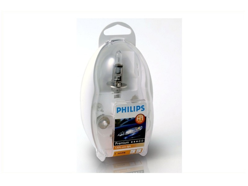 PHILIPS Sortiment, Glühlampen Easy Kit (55472EKKM)