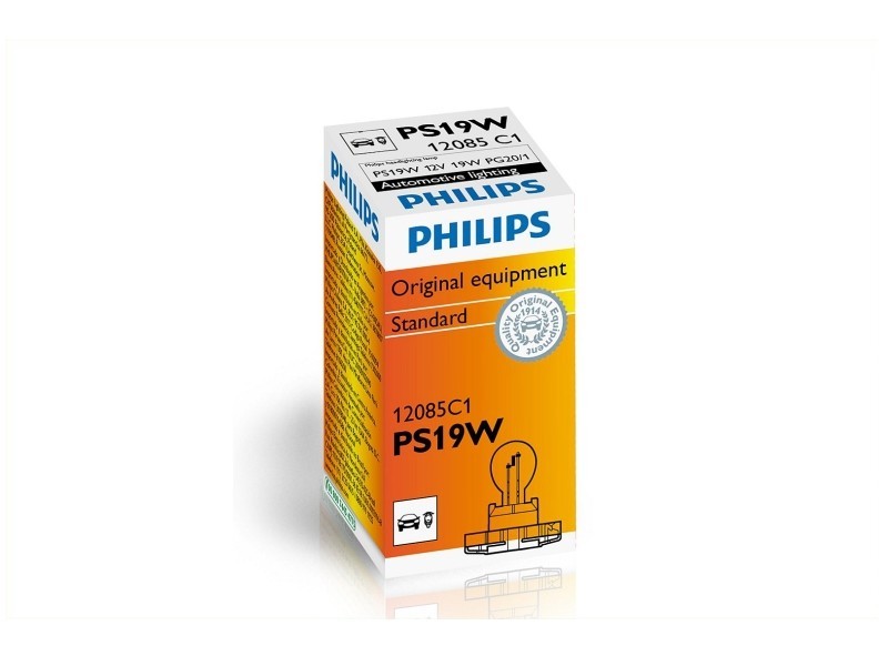 Philips | PS19W (1 Stk.) (12085C1) für Glüh-/Leuchtstofflampen