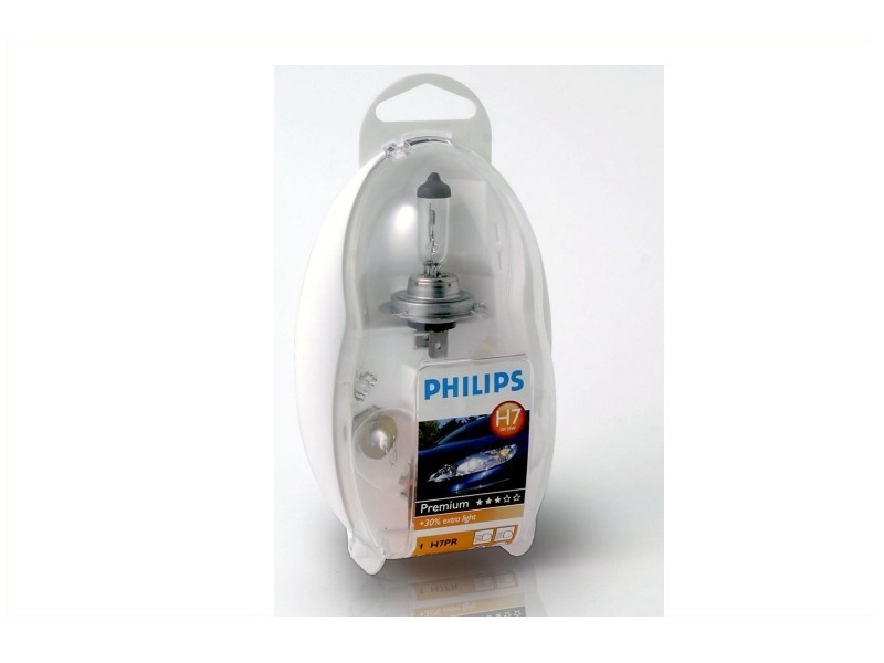 PHILIPS Sortiment, Glühlampen Easy Kit (55474EKKM)