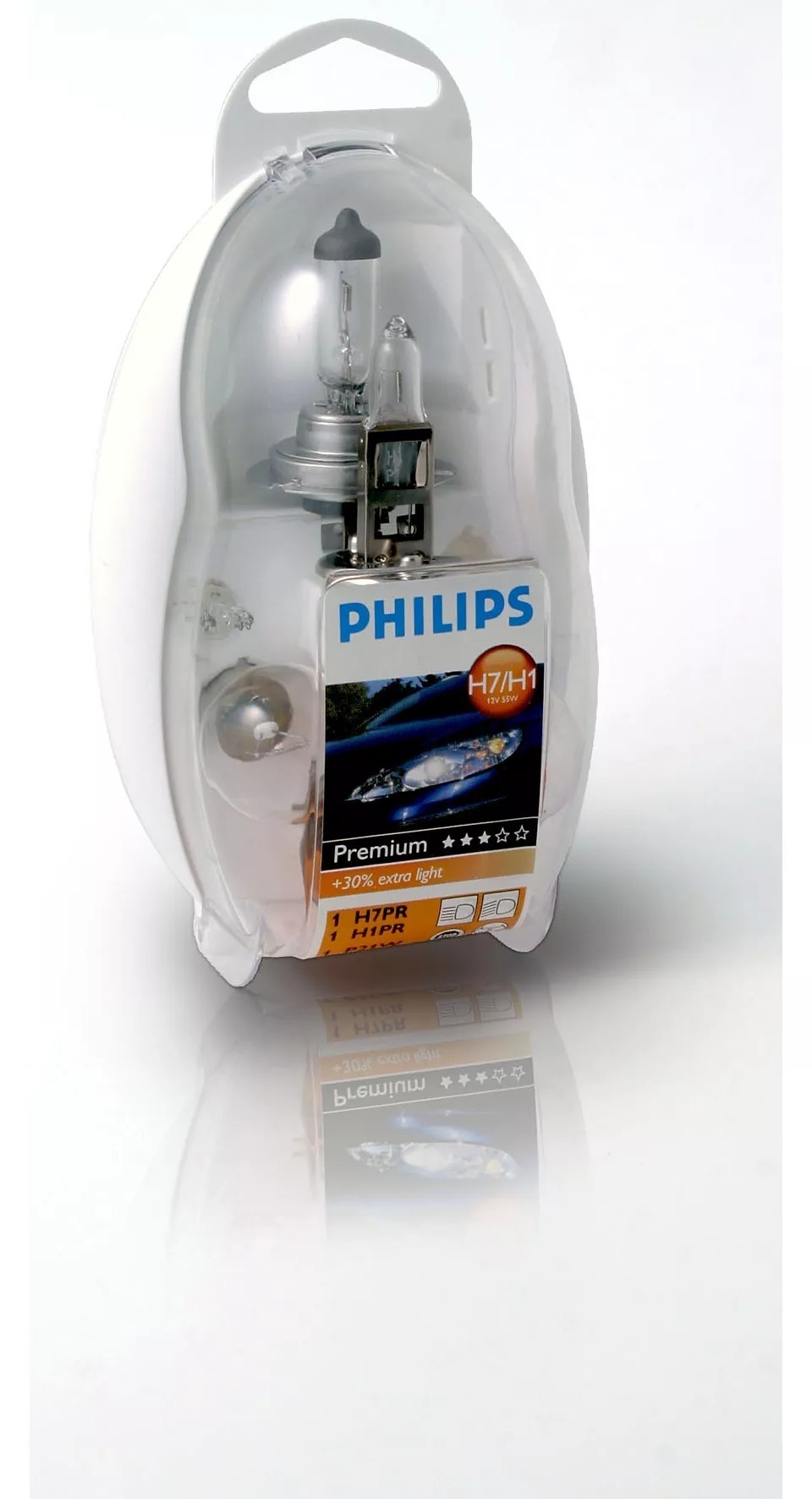 Philips | Easy Kit H1/H7 (55475EKKM)