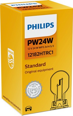 PHILIPS Glühlampe 12V für ALPINA B3 BMW 3 VW Golf VII Tiguan VIII SKODA Yeti Van VOLVO V40 Allspace CC Alltrack D3