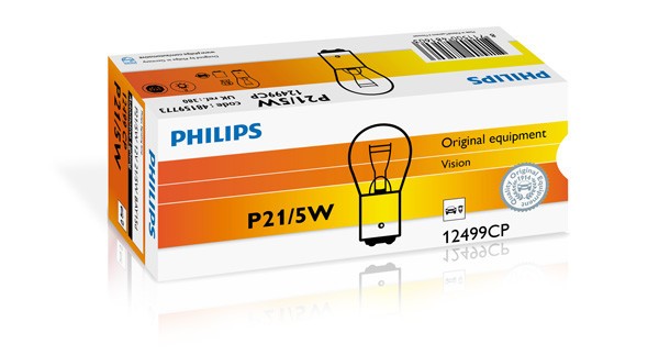 PHILIPS Glühlampe