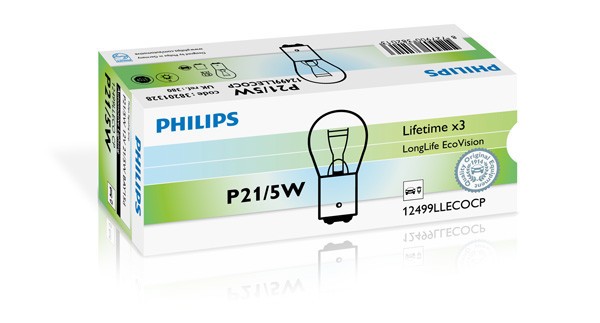 PHILIPS LongLife EcoVision 12V