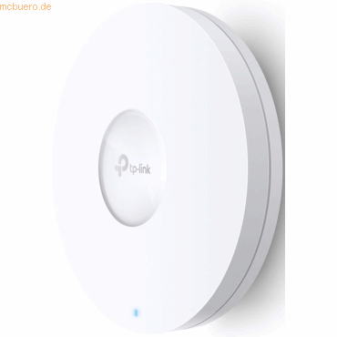 Der TP-Link EAP620 HD AX1800 Wireless Dual-Band Access Point ermöglicht Geschwindigkeiten von bis zu 1.775 Mbit/s und ist damit bestens für die gleichzeitige Nutzung von mehreren Geräten geeignet. Mit der Omada-App und Cloudzugriff bietet der EAP620 HD eine zentralisierte Netzwerkverwaltung von überall und zu jeder Zeit. Dank nahtlosem WLAN-Roaming können auch Video- und Voice-Konferenzen ohne Probleme fortgesetzt werden