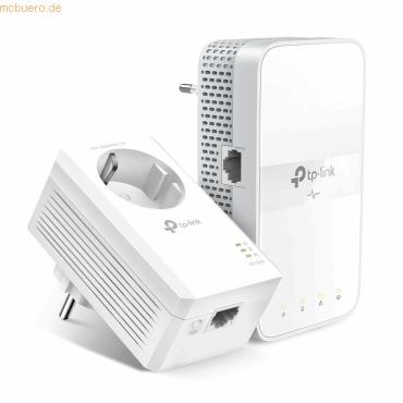 TP-Link TP-Link TL-WPA7617 AV1000 Powerline WLAN AC1200