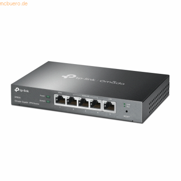 TP-Link TP-Link ER605 SafeStream Gigabit Multi WAN VPN Router