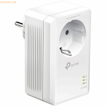 TP-Link TP-Link TL-PA7017P AV1000 Powerline