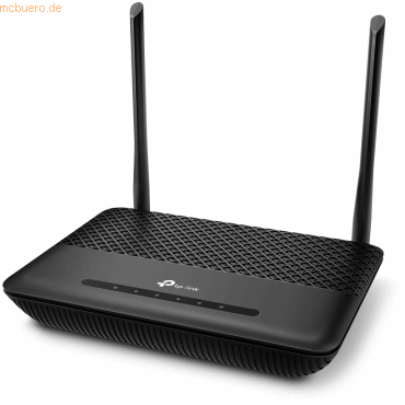 TP-Link TP-Link TD-W9960v 300Mbps Wireless VDSL / ADSL2+ Modem Router