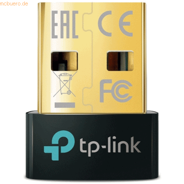 Der UB5A-USB Adapter stattet Ihren PC mit fortschrittlicherer Bluetooth 5.0-Technologie aus