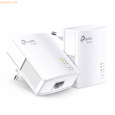 TP-Link TP-Link TL-PA717 KIT AV1000 Gigabit Powerline Starter Kit