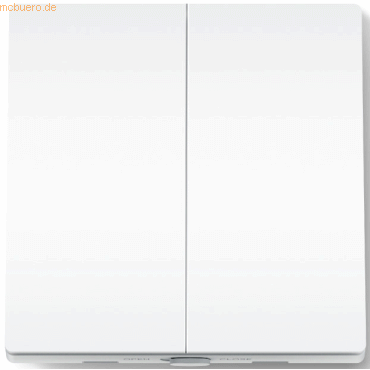 TP-Link TP-Link Tapo S220 Smart Light Switch 2-Gang 1-Way