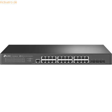 TP-Link TP-Link TL-SG3428X-M2 24-Port 2.5G L2+ Mgd Switch 4x 10G SFP+