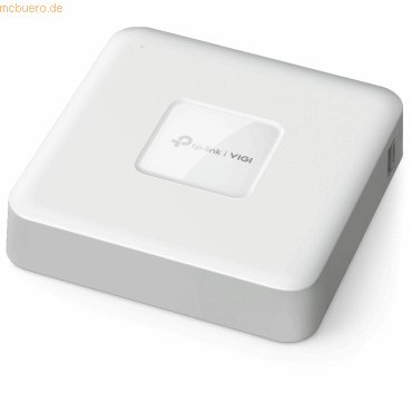 TP-Link TP-Link VIGI NVR1104H-4P 4 Kanal PoE Netzwerk Video Rekorder