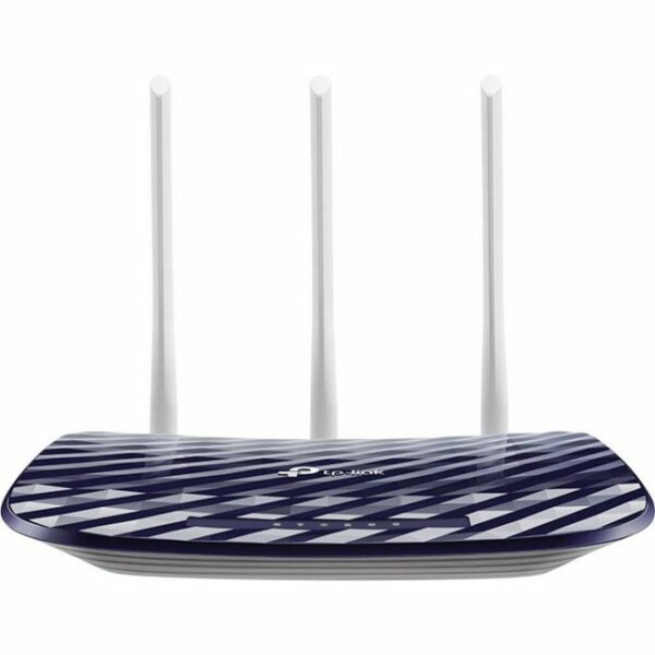 Herausragende WLAN-Geschwindigkeit mit 802.11ac TP-Links Archer C20 ist mit dem WLAN-Standard der nächsten Generation ausgestattet - 802.11ac. Bis zu 3x schneller als beim WLAN-N-Standard wird eine Gesamtgeschwindigkeit von bis zu 733 Mbit/s erreicht