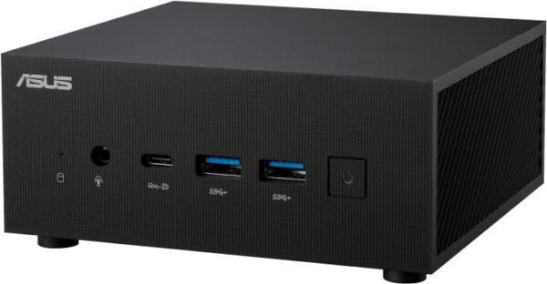 Windows 11 Pro: Ultrakompakter Mini-PC mit AMD Ryzen Prozessoren der 6000H-Serie und AMD Radeon  Grafik