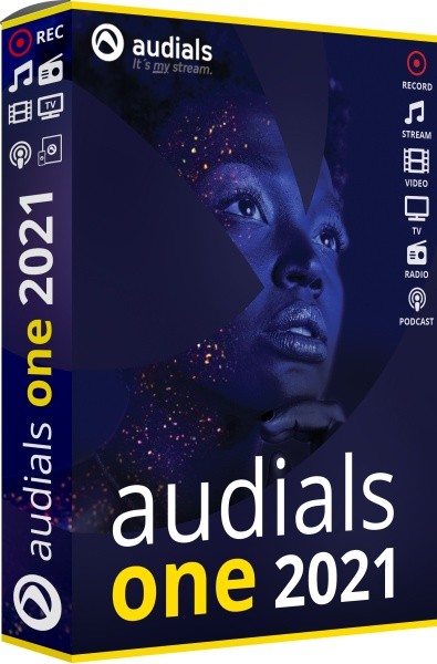 Audials Audials One 2021