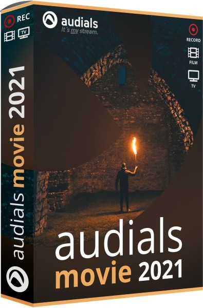 Audials Audials Movie 2021