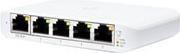 Ubiquiti UniFi Switch USW Flex Mini – Switch – Smart – 4 x 10/100/1000 + 1 x 10/100/1000 (PoE+) – Desktop – PoE+ (Packung mit 3)