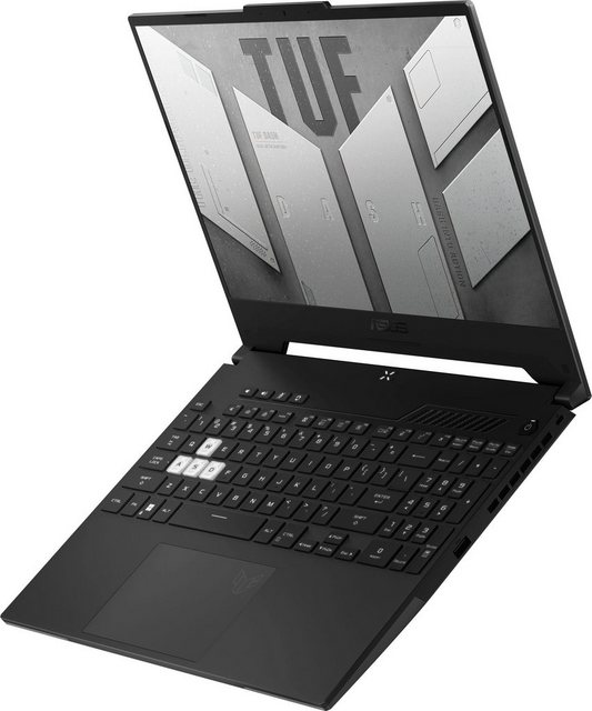 Komfortables Gaming-Notebook mit WQHD-Qualität Das TUF Dash F15 FX517ZC-HQ056W ist ein Gaming-Notebook der Marke Asus. Gaming-Liebhaber kommen dank guter Grafikkarte